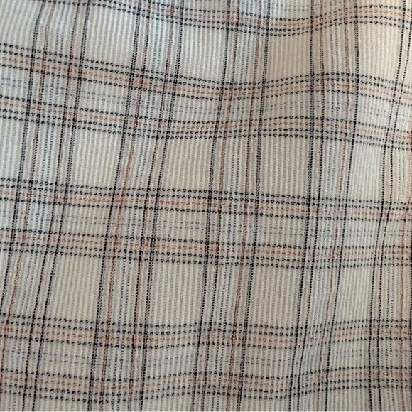 Madewell Plaid Corduroy Button Down Shirt. Size Small. Great Condition! - Picture 5 of 10